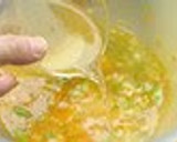 A picture of step 3 of Korean-Style Steamed Egg Custard (Geranchim).