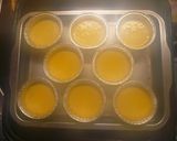 A picture of step 6 of Rich Kabocha Squash Puddings.