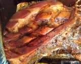 Foto del paso 5 de la receta: Pernil de puerco estilo navideño