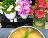 Foto langkah ke 1 dari resep Cara Membuat Kue Keranjang atau Kue Dodol Cina Gampang Cocok Buat Ide Jualan.
