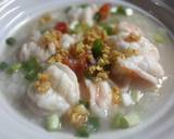 Thai Rice soup with Prawns / Khao Tom Koong recipe step 4 photo