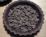 A picture of step 8 of Cheese Chocolate Tart.