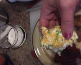 A picture of step 4 of Jalapeño Cheddar Burgers.