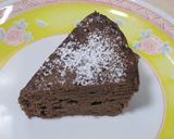 A picture of step 6 of Quick, Easy and Delicious Microwaved Cake.
