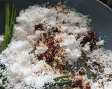 Foto langkah ke 1 dari resep Unti Kelapa.