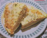A picture of step 8 of Egg rice Cake.