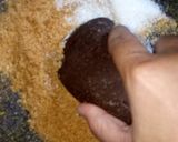 Foto langkah ke 3 dari resep Pastel Mini Isi Abon Super Renyah.