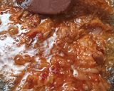 Foto langkah ke 3 dari resep Sambal Pete Ikan Cucut Asap.