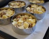A picture of step 4 of Walnut Croquants with Frozen Puff Pastry.