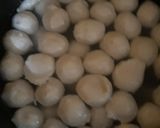 Foto langkah ke 5 dari resep Bakso Ayam.