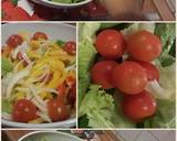AMIEs Fried Mozzarella Salad recipe step 3 photo