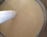 A picture of step 11 of Bienenstich Cake with Homemade Vanilla Creme.