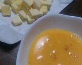 A picture of step 1 of Basic Choux Pastry.