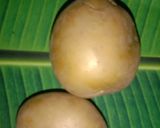 A picture of step 2 of Mini katori chaat.