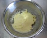 A picture of step 3 of Milk Tea Cheescake.