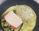 Фото кроку 4 до Вкусный ПП завтрак.
