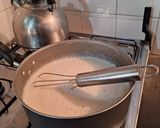 Foto del paso 5 de la receta: Budín Dulce de Polenta sin Harina y sin Horno