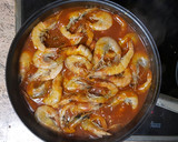 Foto del paso 4 de la receta: Langostinos en Salsa