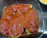 Foto del paso 4 de la receta: Berenjenas rellenas al horno