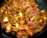 รูปขั้นตอนการทำที่ 4 ของ แกงกะทิไก่ลูกกล้วยดิบ