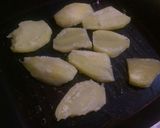 A picture of step 5 of Sweet Potato Salad.