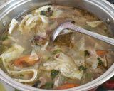Foto langkah ke 7 dari resep Soup Ayam Simple.