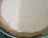 Foto langkah ke 6 dari resep Martabak manis pink teflon style.