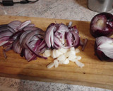 Foto del paso 4 de la receta: Guiso de Berenjenas y Arroz