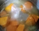 Foto del paso 1 de la receta: Crema de ahuyama y zanahoria 🥕🥣