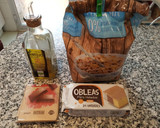 Foto del paso 1 de la receta: Galletas con cereales y chocolate Exprés