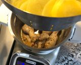 Foto del paso 4 de la receta Muslitos de pollo al limón con toque de mostaza en Moulinex iCompanion