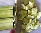 A picture of step 2 of Tinklee's Italian Pasta.