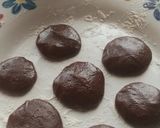 Foto del paso 2 de la receta: Galletas de Nutella sin horno