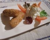 A picture of step 25 of Falafel Chickpea Croquettes.