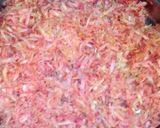 A picture of step 2 of Gajar ka Halwa (Carrots sweet dish).