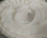 Foto langkah ke 3 dari resep Taiwanese Cheesecake.