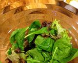 A picture of step 8 of Citrus Fruit Marcona Almond Salad.