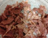 A picture of step 2 of My Mashed Breakfast for Dinner.