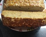 Foto del paso 3 de la receta: Torta matera de bananas y nueces