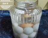 Foto langkah ke 5 dari resep 🥚🥚🥚Telur Asin Homemade.