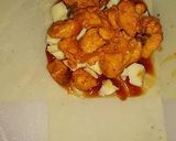 A picture of step 2 of Fajita BoxPatties.