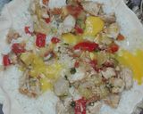 Foto del paso 5 de la receta: Tarta con un poco de todo (Rejunte)