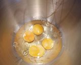 Alap piskóta tészta recept fázis 1 fotója