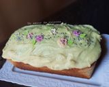 Une image de l'étape 14 de Cake au citron 🍋.