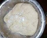 A picture of step 1 of Carrot and spinach chapati blend.