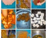 A picture of step 1 of CRISPY masala paneer tikka.