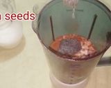 A picture of step 4 of Weightloss Strawberry smoothie.