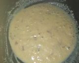 Foto langkah ke 4 dari resep Fettucini alfredo.