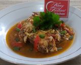 Foto langkah ke 8 dari resep Tuna Masak Sarden.