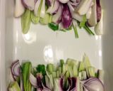 A picture of step 8 of Roast Chicken with Fennel.
